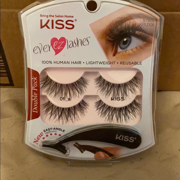 Eyelashes 01_a - Picture 1 of 1